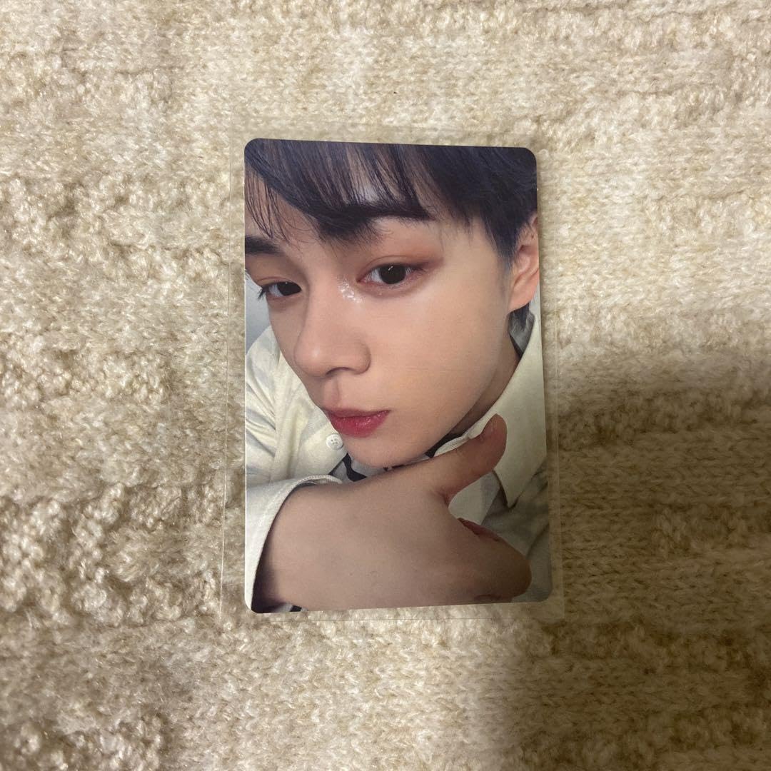 Amazon.co.jp: JO1 鶴房汐恩 トレカ Your Key ユアキー アニメ盤