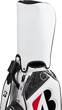 BRIDGESTONE CBG401 キャディバッグ WK BRIDGESTONE ブリヂストンゴルフ ツアーレプリカモデル キャディバッグ