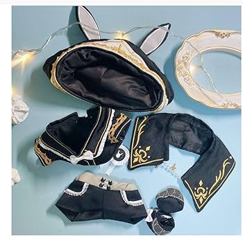 Amazon.co.jp: 着せ替えぬいぐるみ シスター ぬい服20㎝ セット