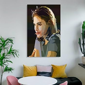 アートポスター クレア・タブレ ギャラリーポスター アートポスター クレア・タブレ ギャラリーポスター Claire