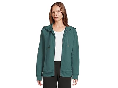 L.L.Bean Peaks Island Full-Zip Hoodie Women