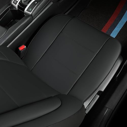 Miniatura 5 de GIANT PANDA Funda para asiento delantero de automóvil, ajuste personalizado para Toyota Tacoma 2016 2017 2018 2019 2020 2021 2022 2023 2024 2025