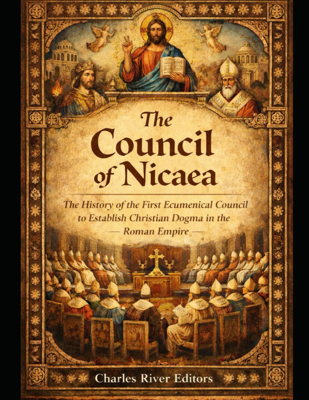 The Council of Nicaea: The History of the First Ecumenical Council to Establish Christian Dogma in the Roman Empire