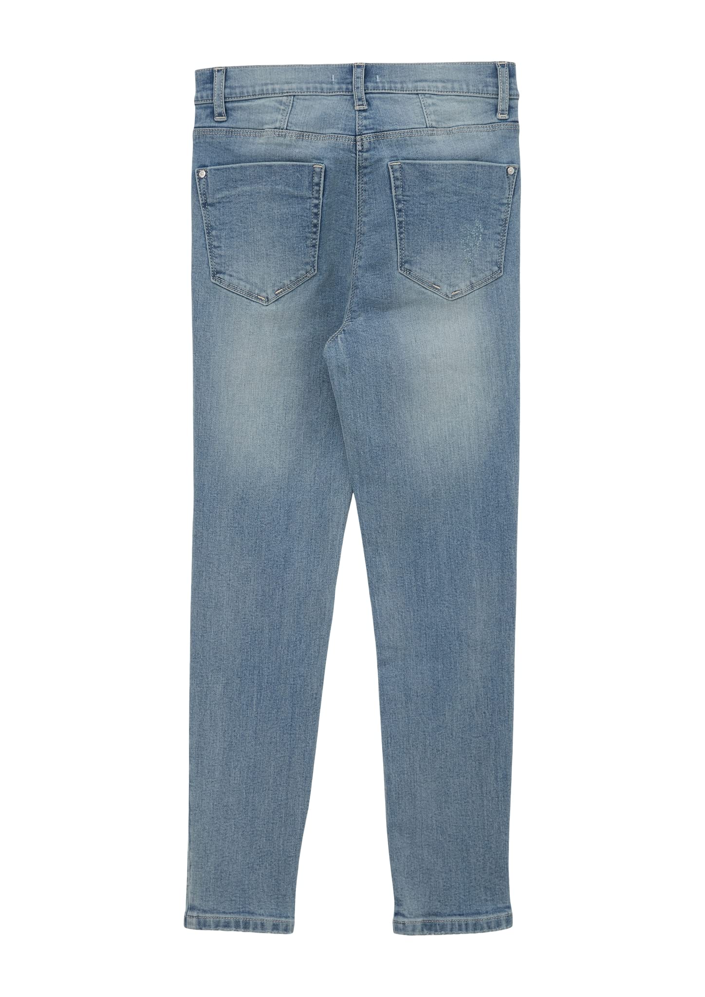 s.Oliver Mädchen Jeans, Skinny Suri