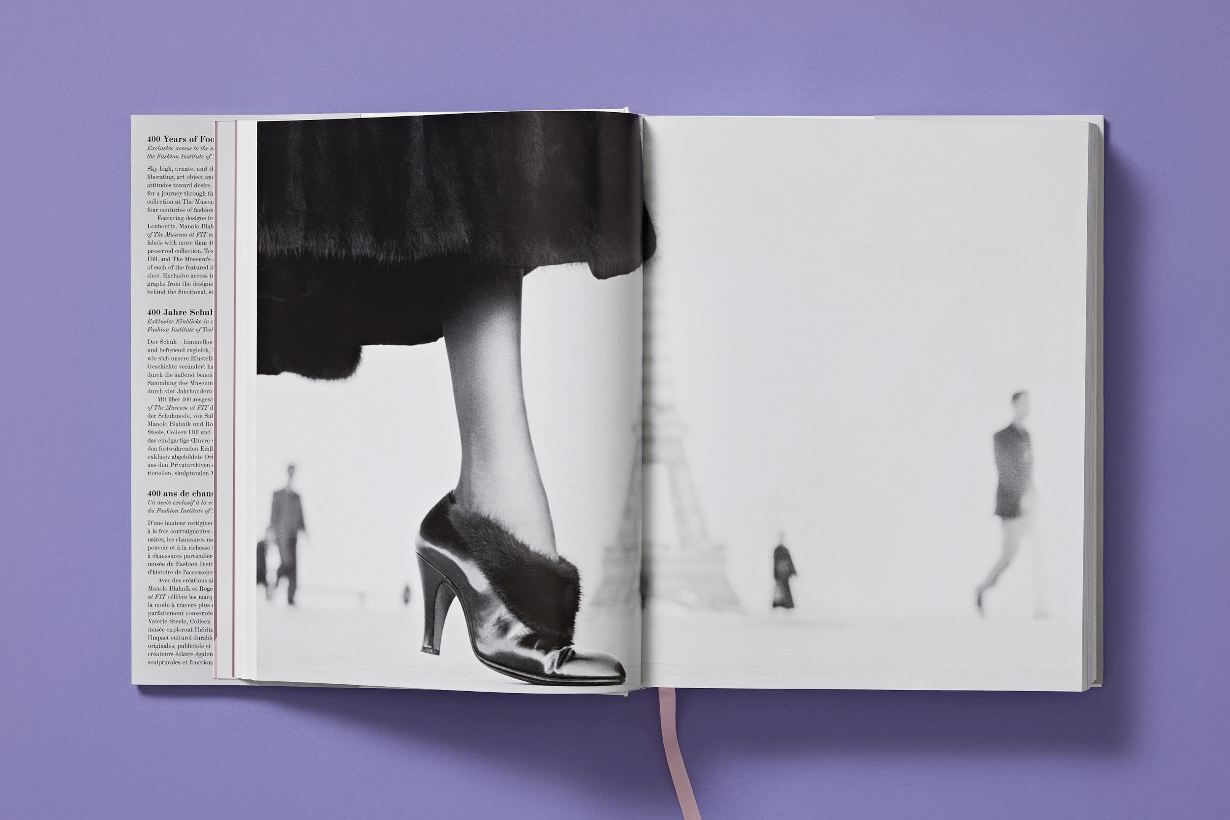 Shoes A–Z: The Collection of The Museum at FIT
