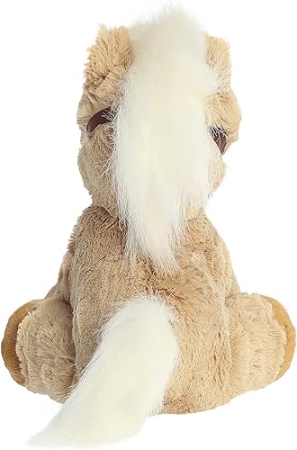 Miniatura 4 de Aurora Exquisito Breyer Bridle Buddies Palomino - Detalles realistas - Juego imaginativo - Palomino 11 pulgadas