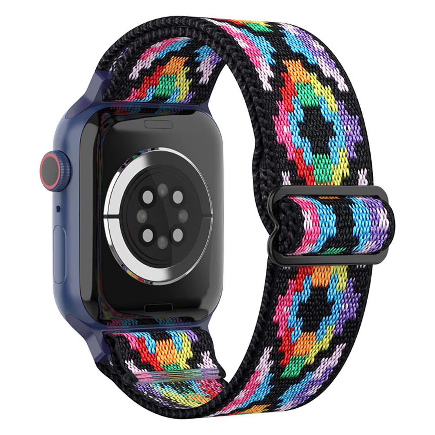 Kapa Stetchy Nylon Strap for Apple Watch