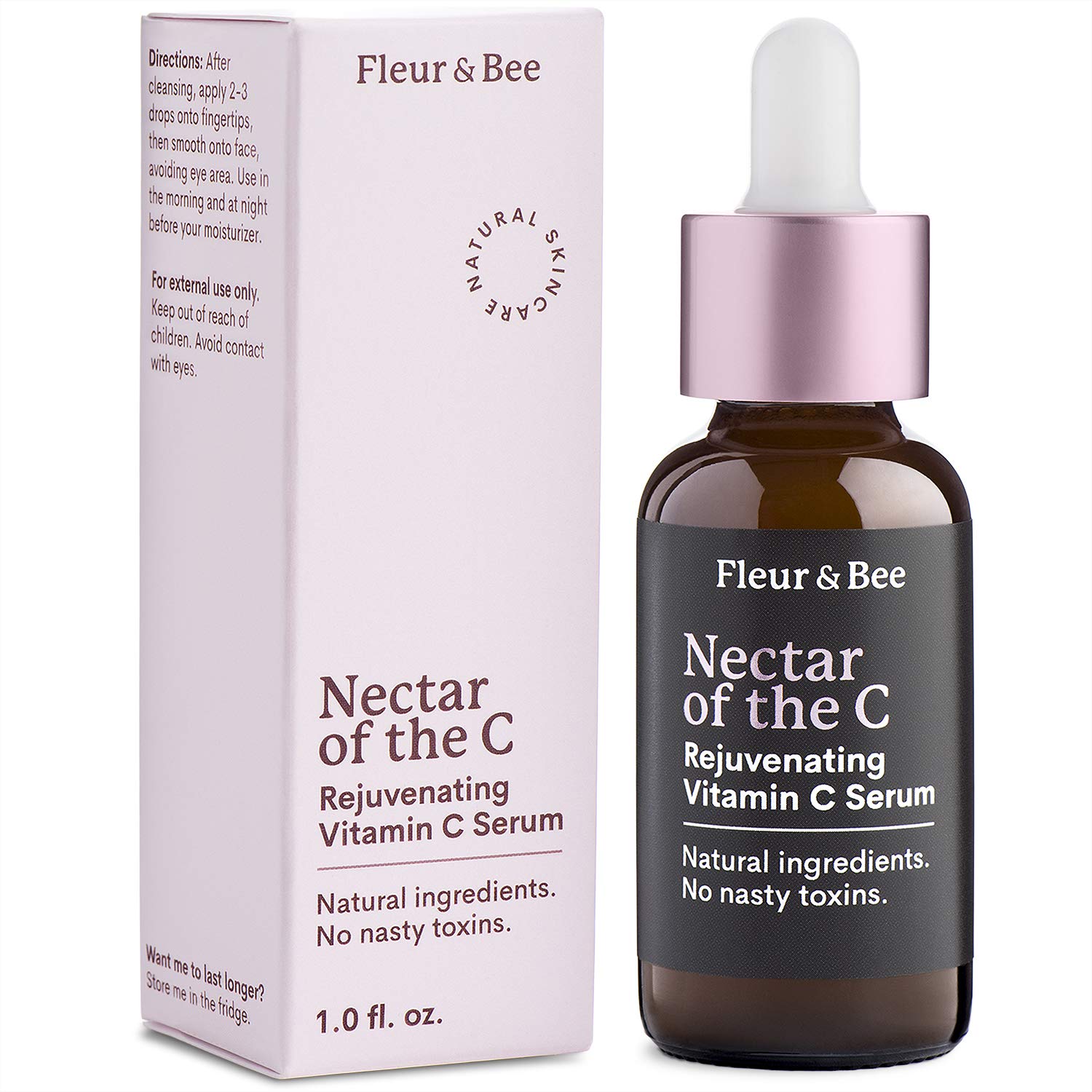 fleur anti aging serum