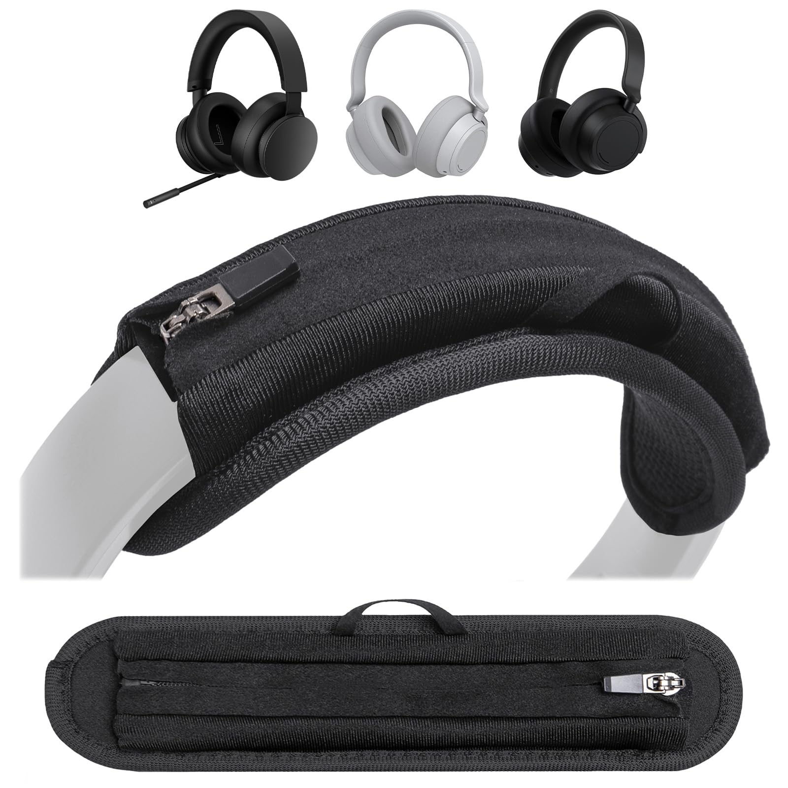 Amazon | Voarmaks ヘッドバンド クッションカバー Microsoft Xbox