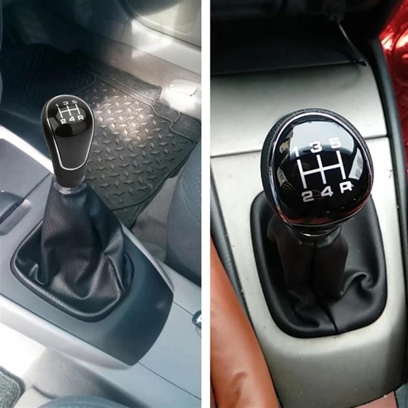 【1点もの】【早い者勝ち】マツダ3 バーガンディ内装 シフトノブ AutoExe レザーシフトノブ のパーツレビュー | MAZDA3 ファストバック