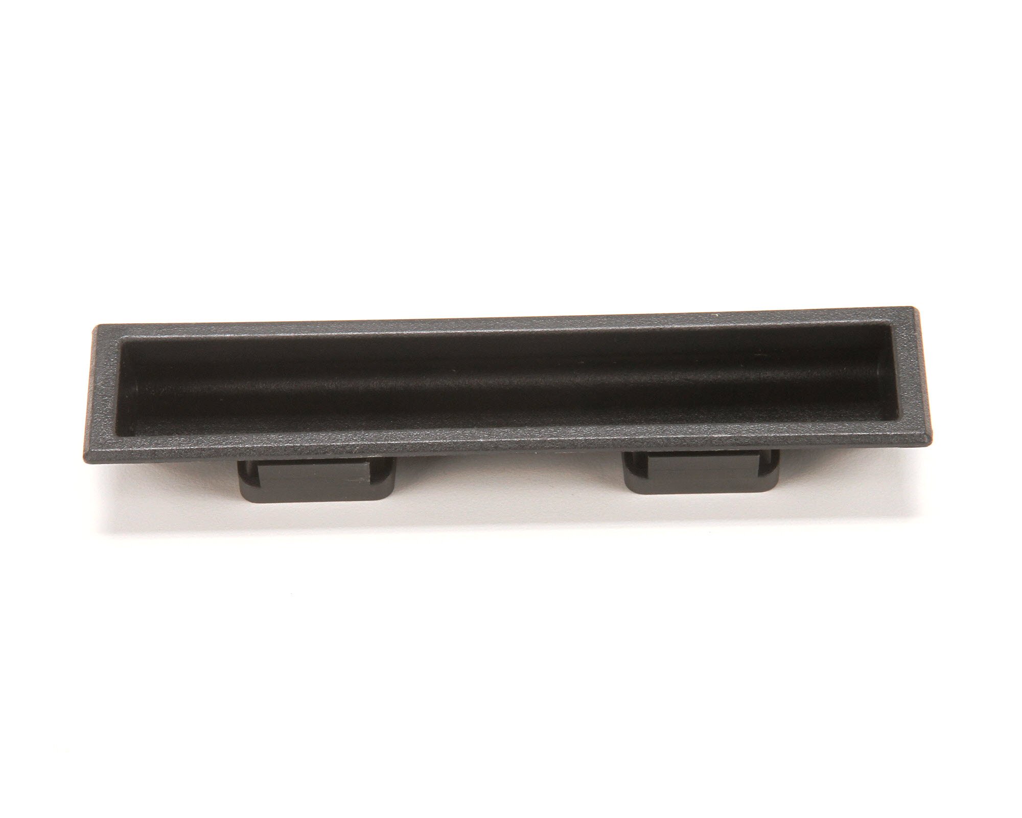 Tirador de bolsillo InterMETRO RPC06-872 pack de 2 herrajes empotrados para carpintería