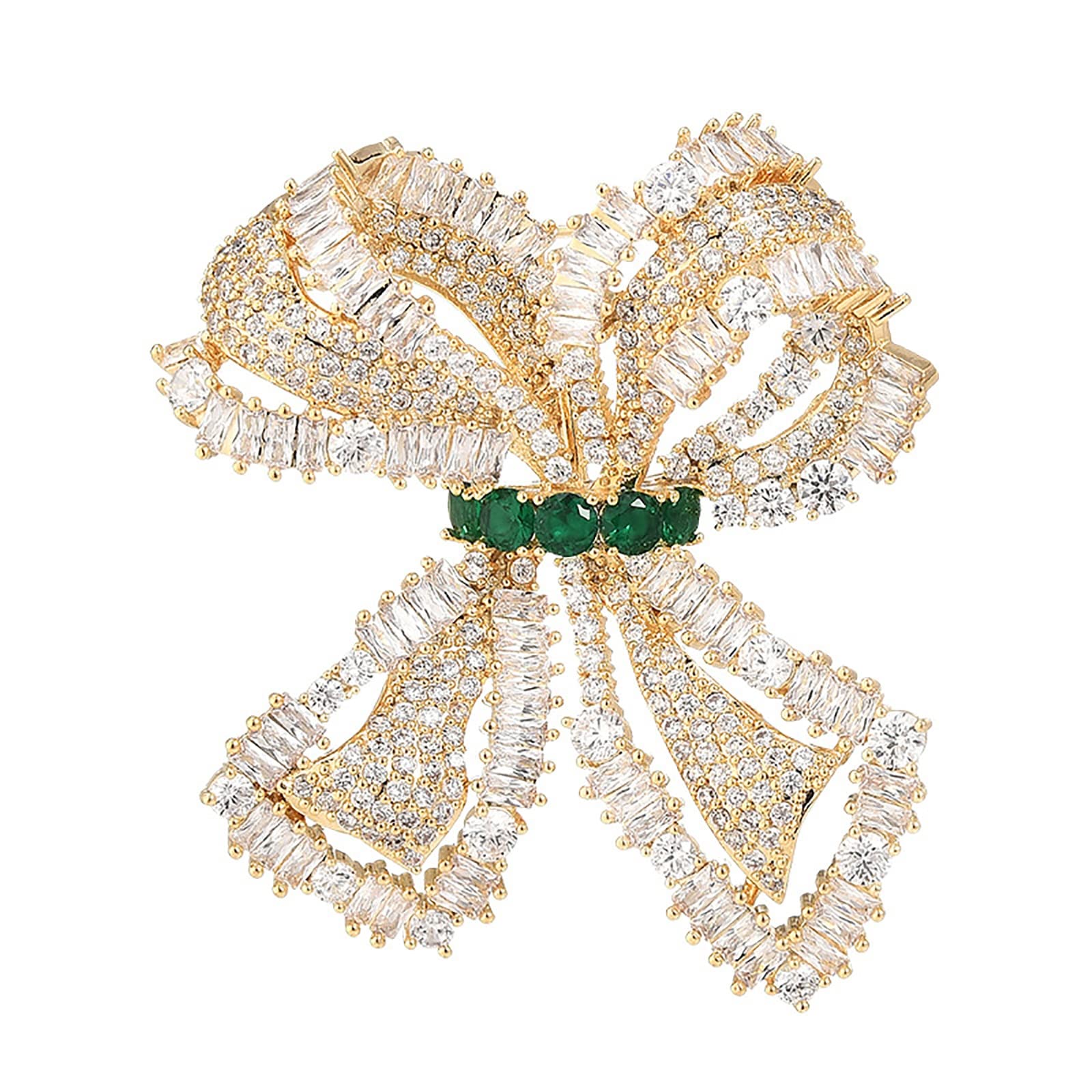 Schleife Brosche weibliche Corsage Blume Anzug Mantel Pin passende Kostüm Zubehör