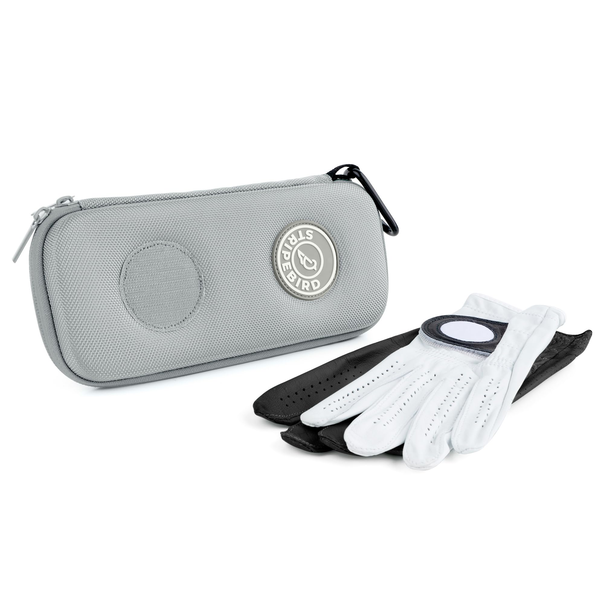 Stripebird - Original Performance Golf Glove Holder - Protect and Keep Gloves Dry - Moisture Free Storage Organizer Case