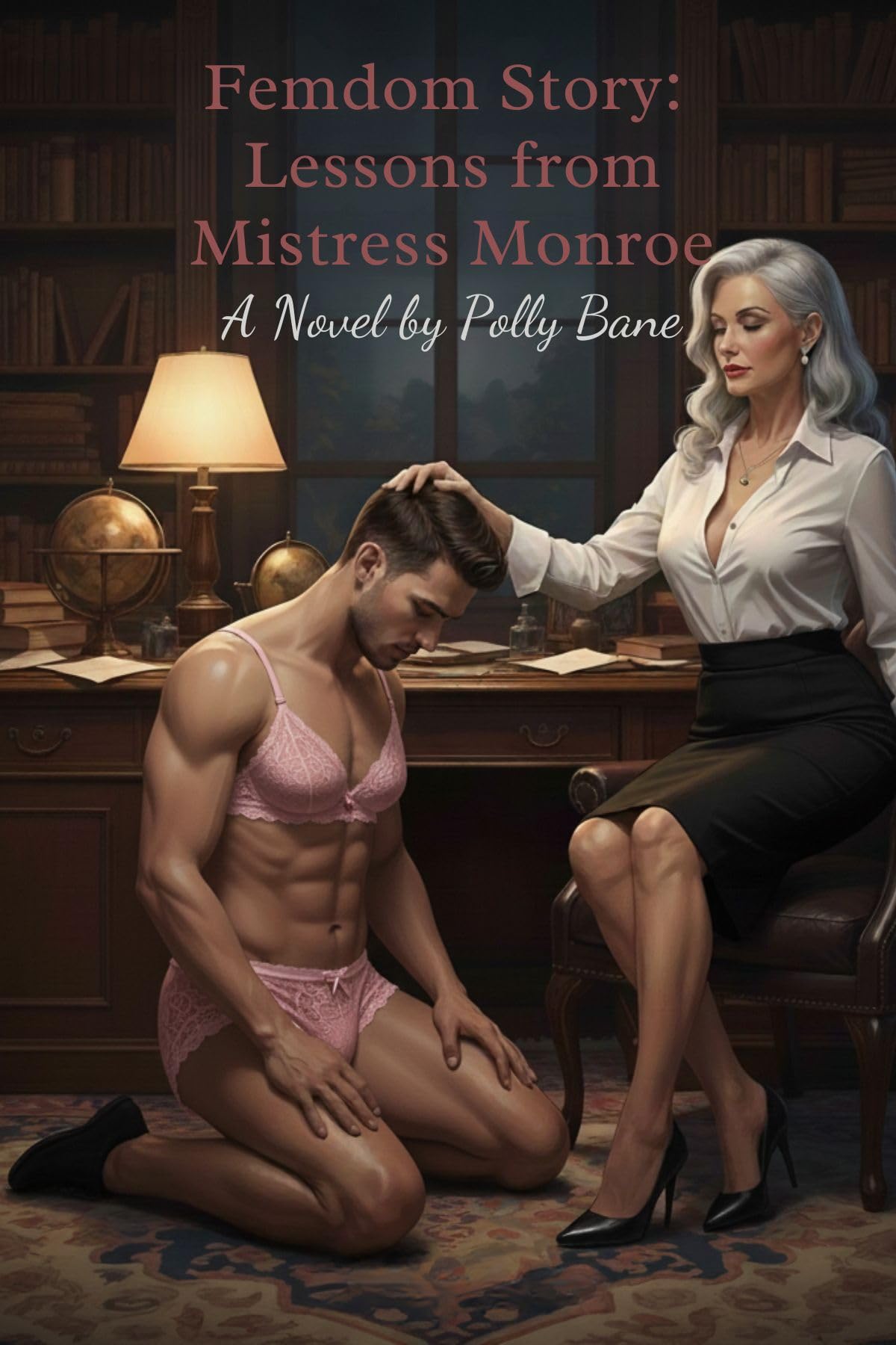 Femdom Story (Femdom Story Series Book 1)