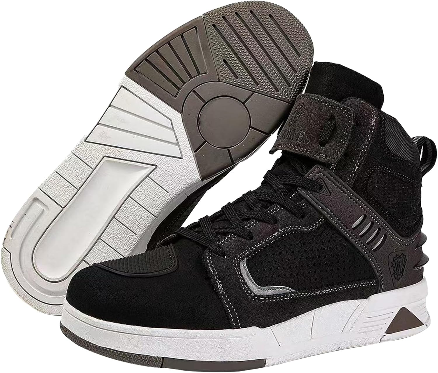 Motorcycle Leather Boots