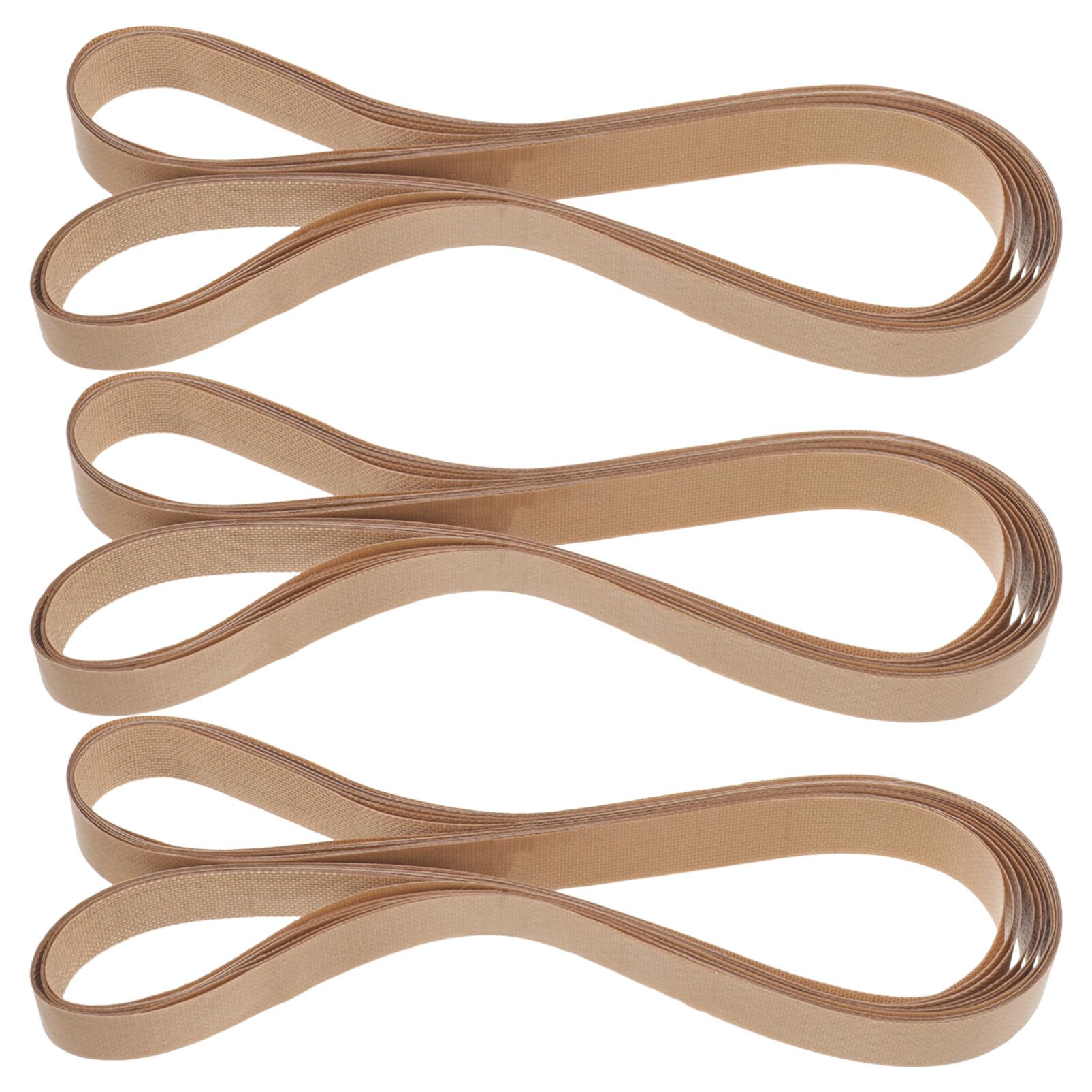 25pcs Sealer Sealing Strip Machine Sealing Tape Continuous Band Tapes Diy Sealing Tapes Sealing Machine Tape Seal Strip Continuous Band Strip Belt Heat Seal