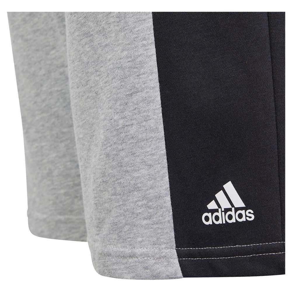 adidas Unisex Kinder Essentials Colorblock Tee Set Kids KOMPLETT (1er Pack)