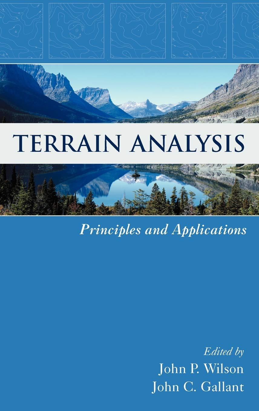 Terrain Analysis: Principles and Applications