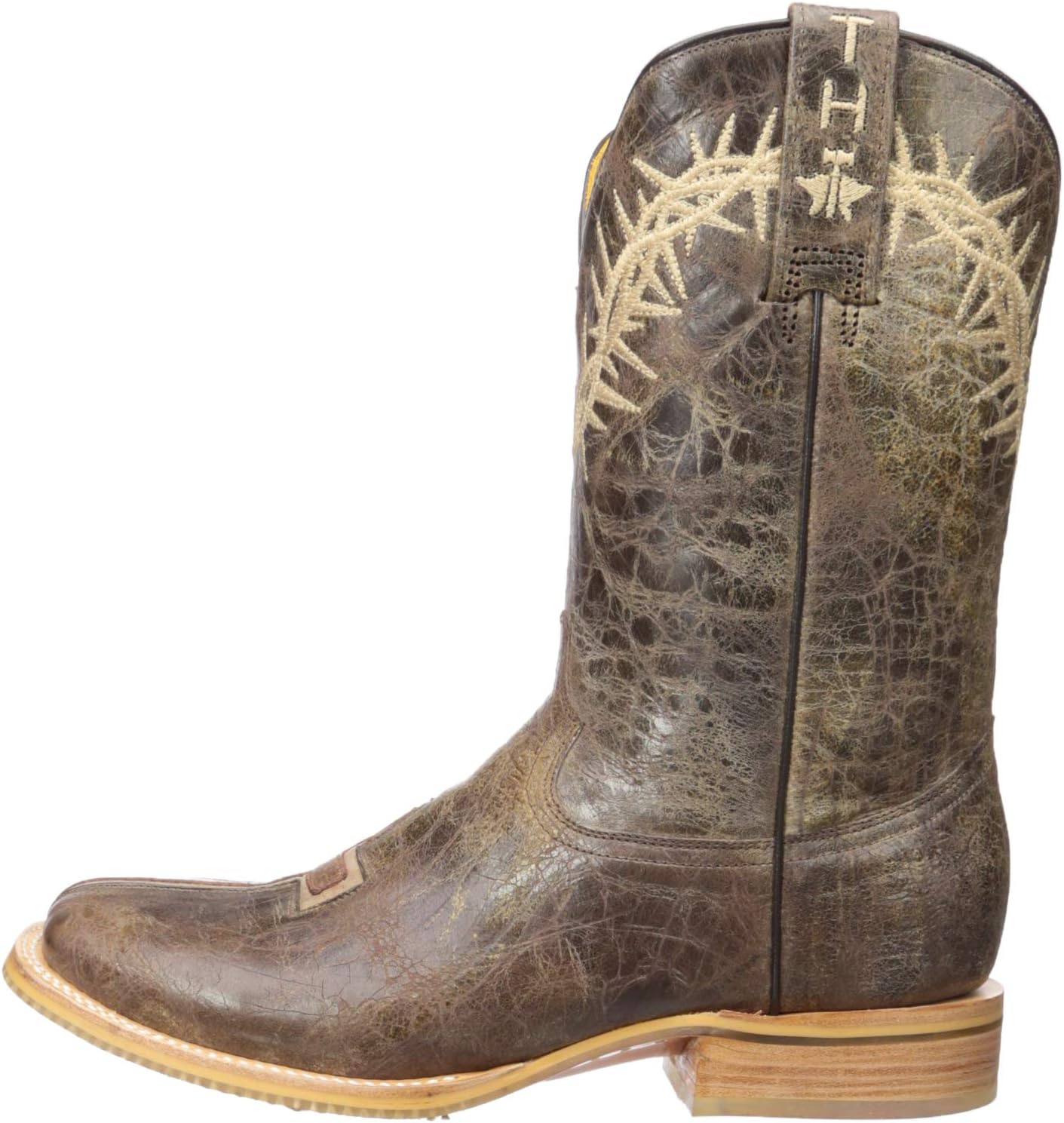 Tin Haul Shoes MY SAVIOR Boot