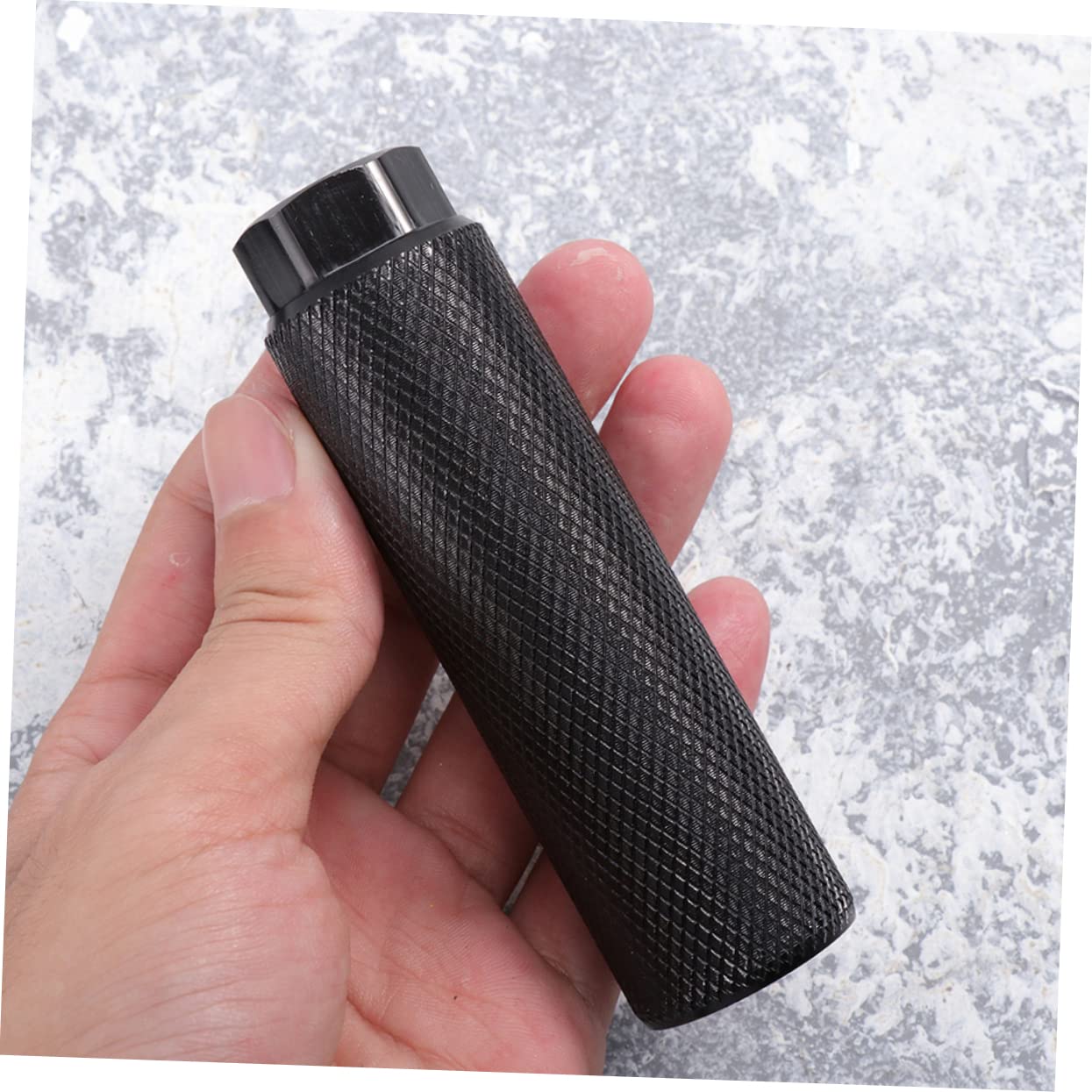 BESPORTBLE 1set Sturdy Pegs -Skid Detachable Rear Foot Pegs for Road Mountain Premium Cycling Accessory for Outdoor