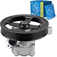 Vista 79 de PHILTOP Bomba de dirección asistida 21-5366 Compatible con Titan 2004-2010, Armada 2005-2009, QX56 2004-2011, Pathfinder 2008-2010, Pathfinder