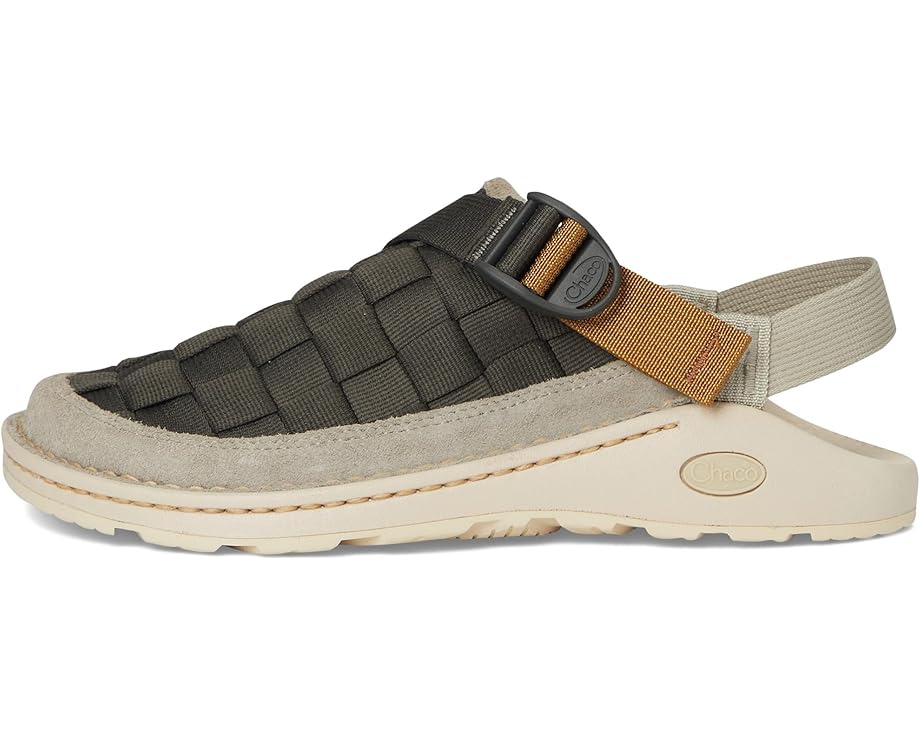 Chaco Canyon Woven Clog - Left View