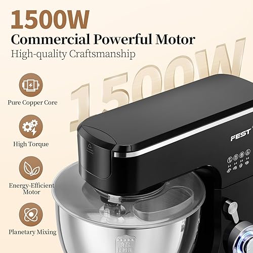 Miniatura 4 de FEST Mezclador automático de pie