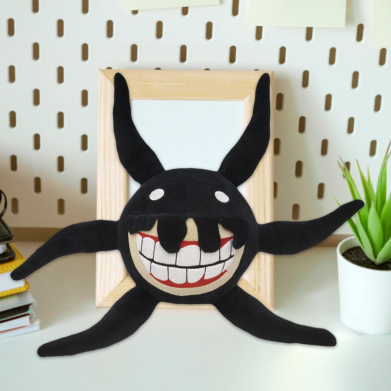 Amazon.co.jp: Doors ぬいぐるみ レインボーフレンズ ぬいぐるみ
