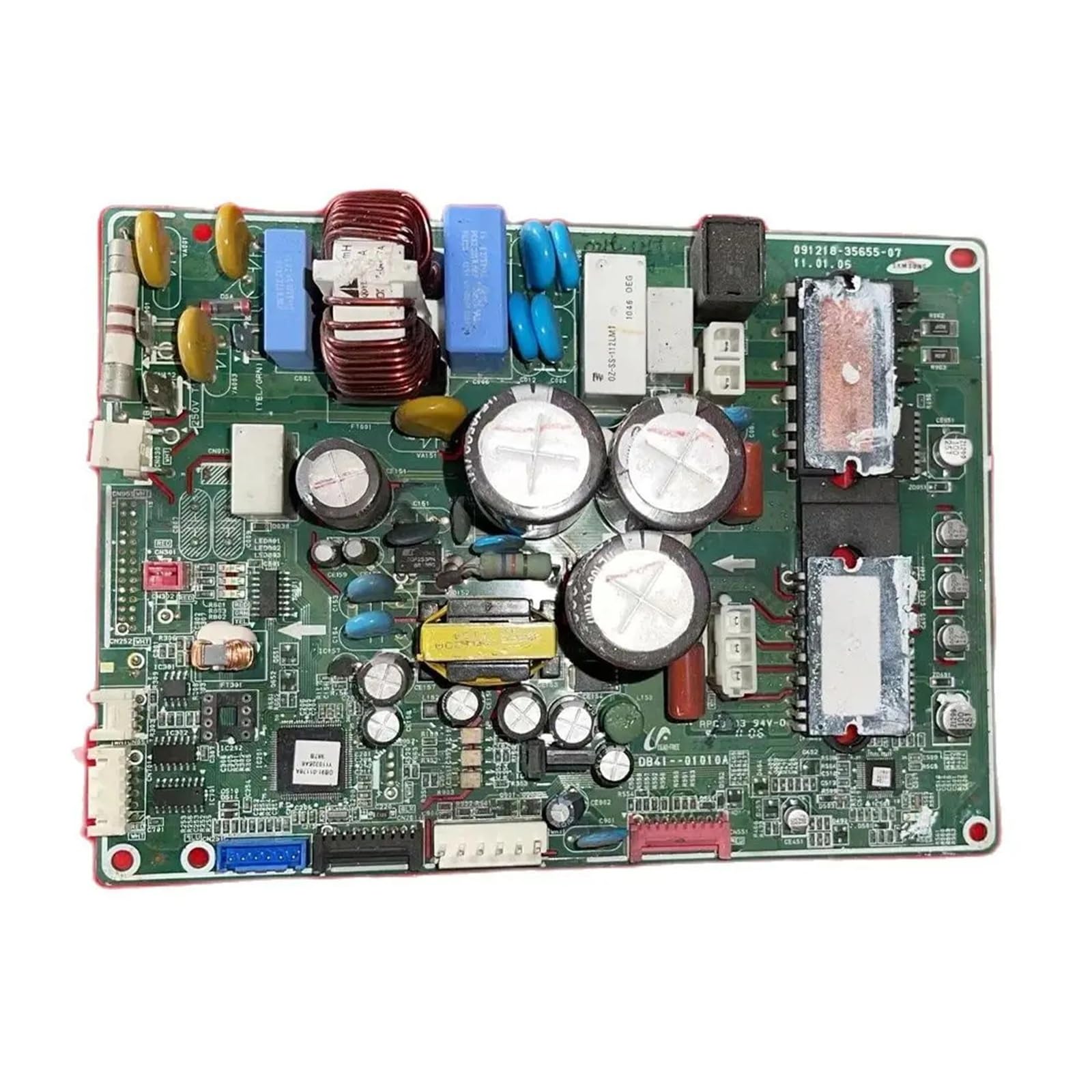 Motherboard DB41-01010A 091218-35655-07 Compatible for Samsung Air Conditioner