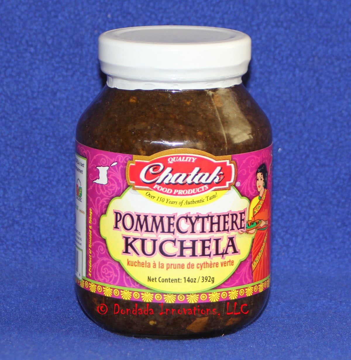 Chatak / Dave's Pommecythere Kuchela - 14oz