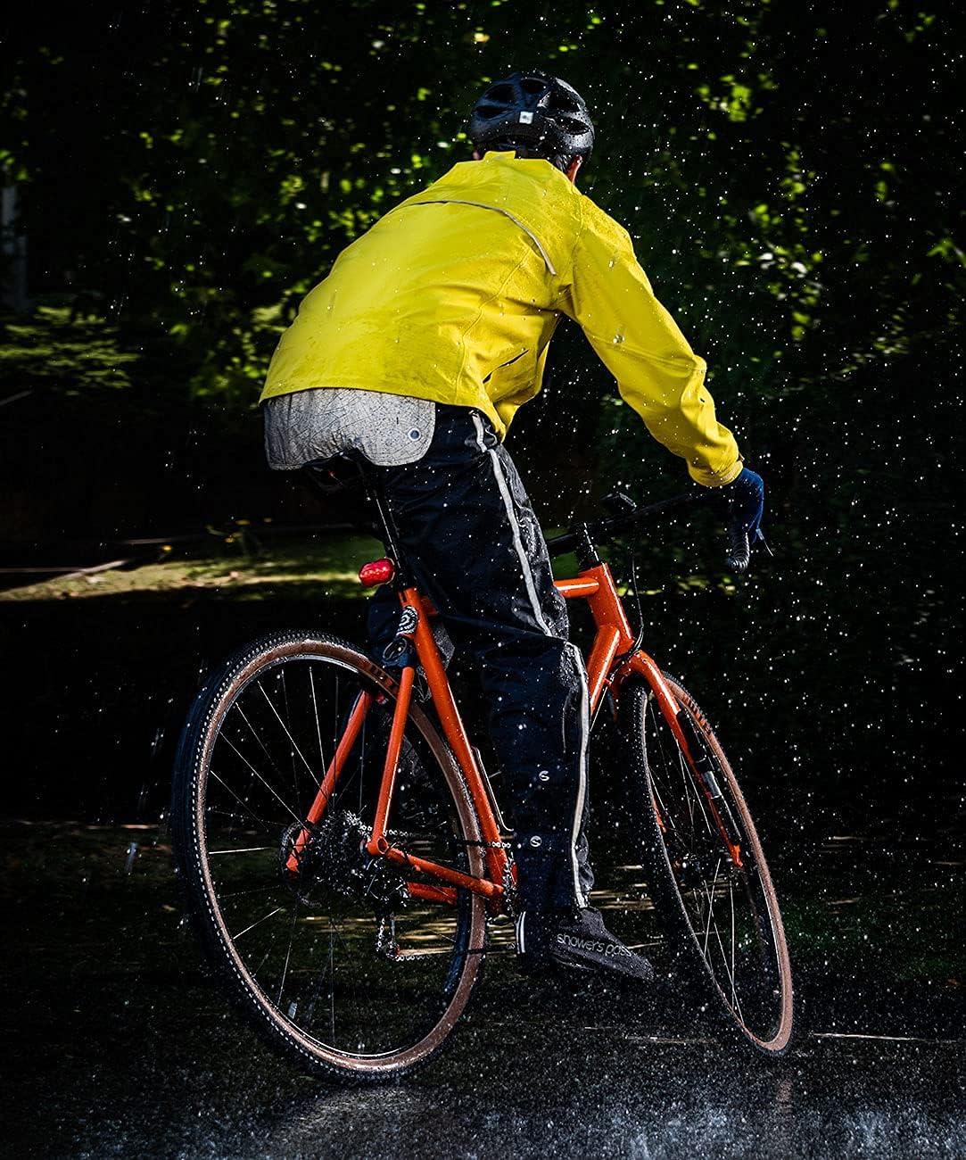 Showers Pass Men's Waterproof Breathable Multisport & Packable Transit Pants - Image 6