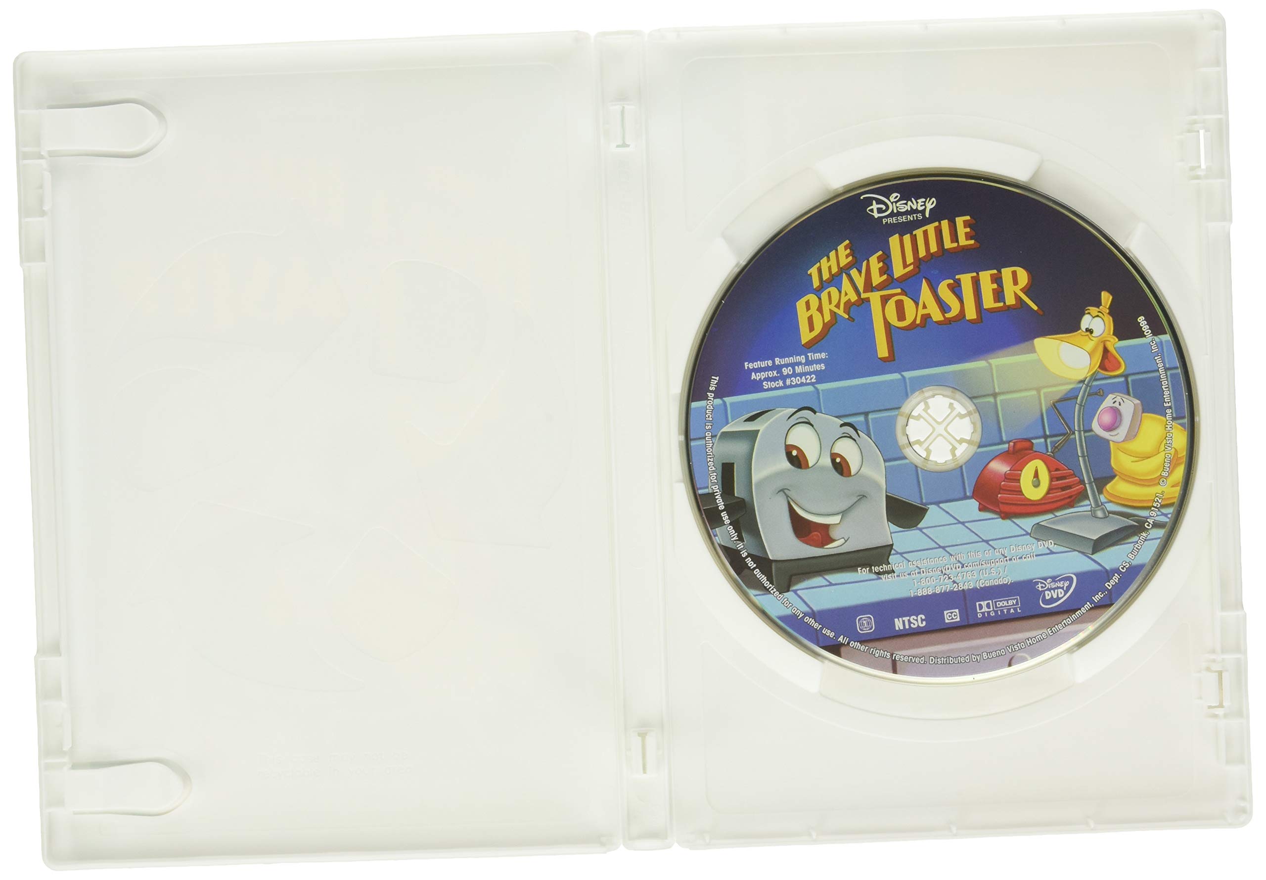 The Brave Little Toaster