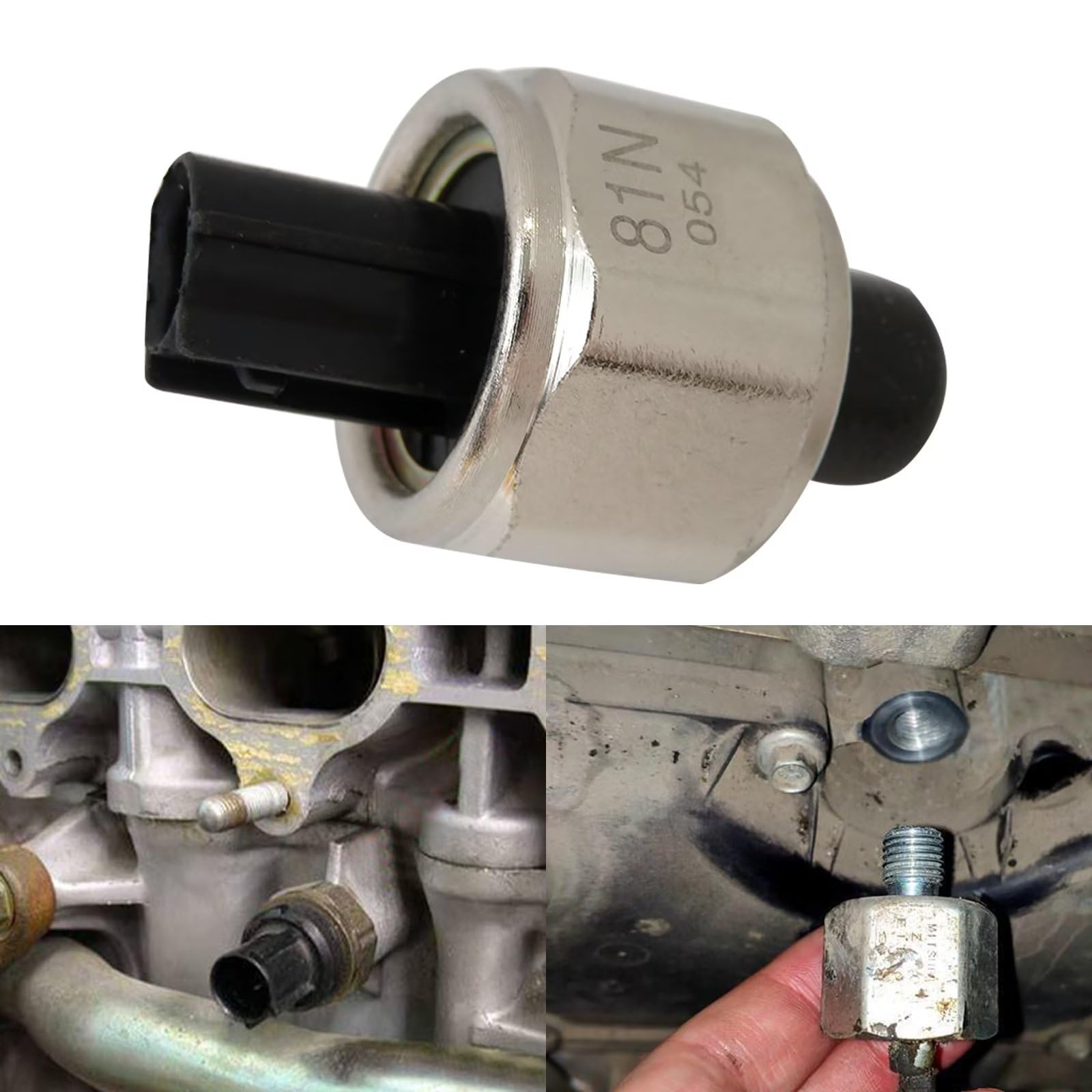 Knock Sensor For 2002 Honda Crvnull