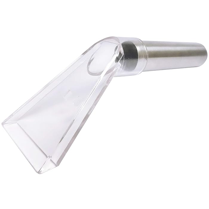 Buy Happy Tree Upholstery & Auto Detailing Hand Wand with SeeThrough