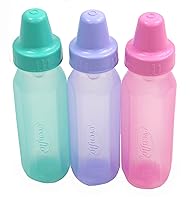 Vista 5 de Evenflo 3 unidades Classic Light Tint Nurser, 8 onzas