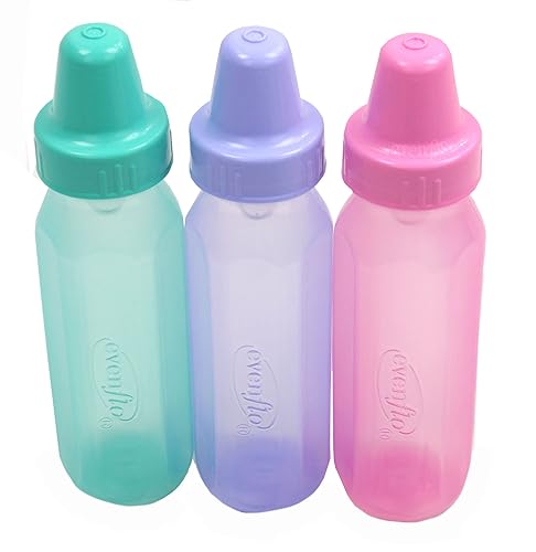 Miniatura 5 de Evenflo 3 Count Classic Light Tint Nurser 8 onzas