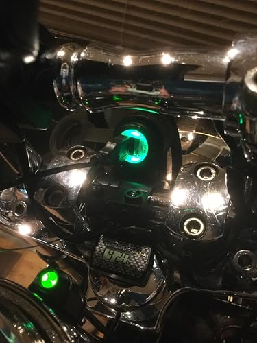 Amazon | キジマ(Kijima) バイクパーツ USB電源 ポートキット ツイン