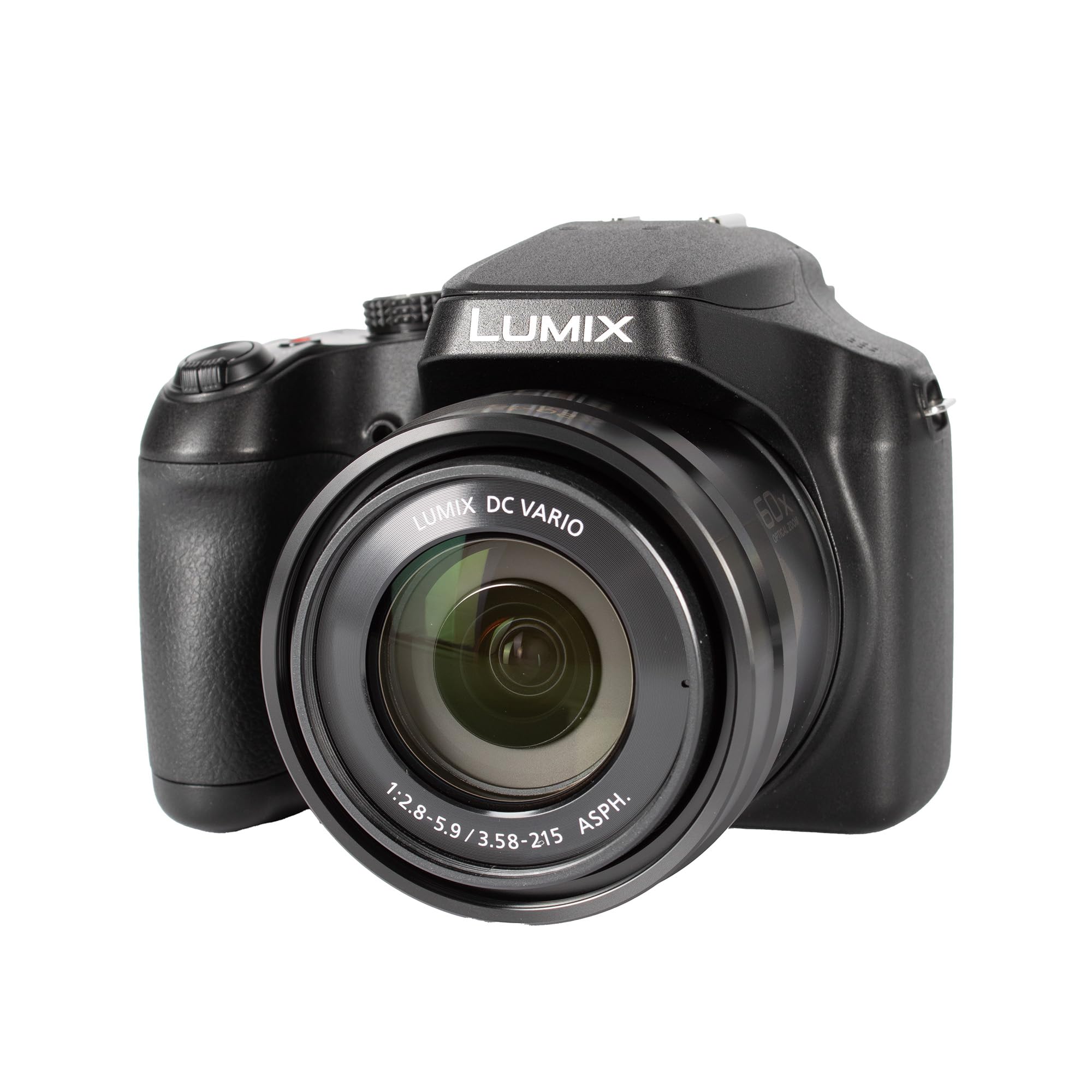 Buy Panasonic Lumix FZ85D / FZ80D Digital Camera 18.1MP MOS Sensor