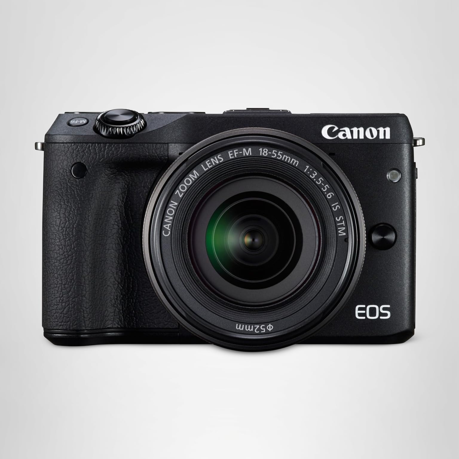 G*M様 【美品】Canon EOS M3 ZOOM LENS EF-M 18- Amazon.com : Canon EOS M3 Mirrorless Camera Kit with EF-M 18-55mm