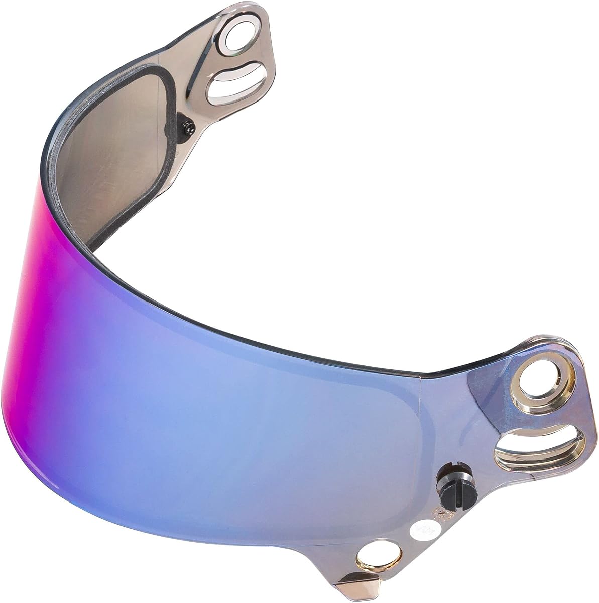 BELL 2010047 SE07 (3MM) Blue Mirror DSAF Shield