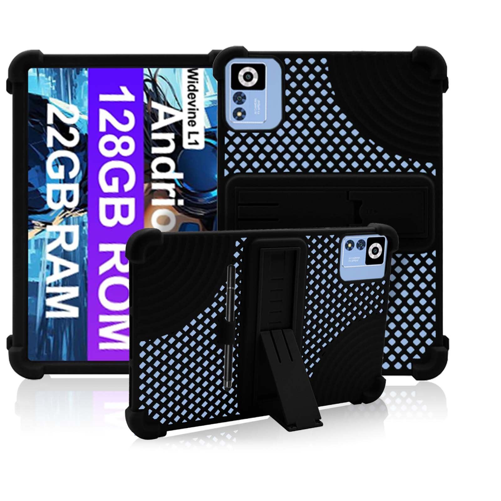 Amazon.com: Case for ZIOVO Z168 Tablet 10.1inch,NOUKAJU Tablet