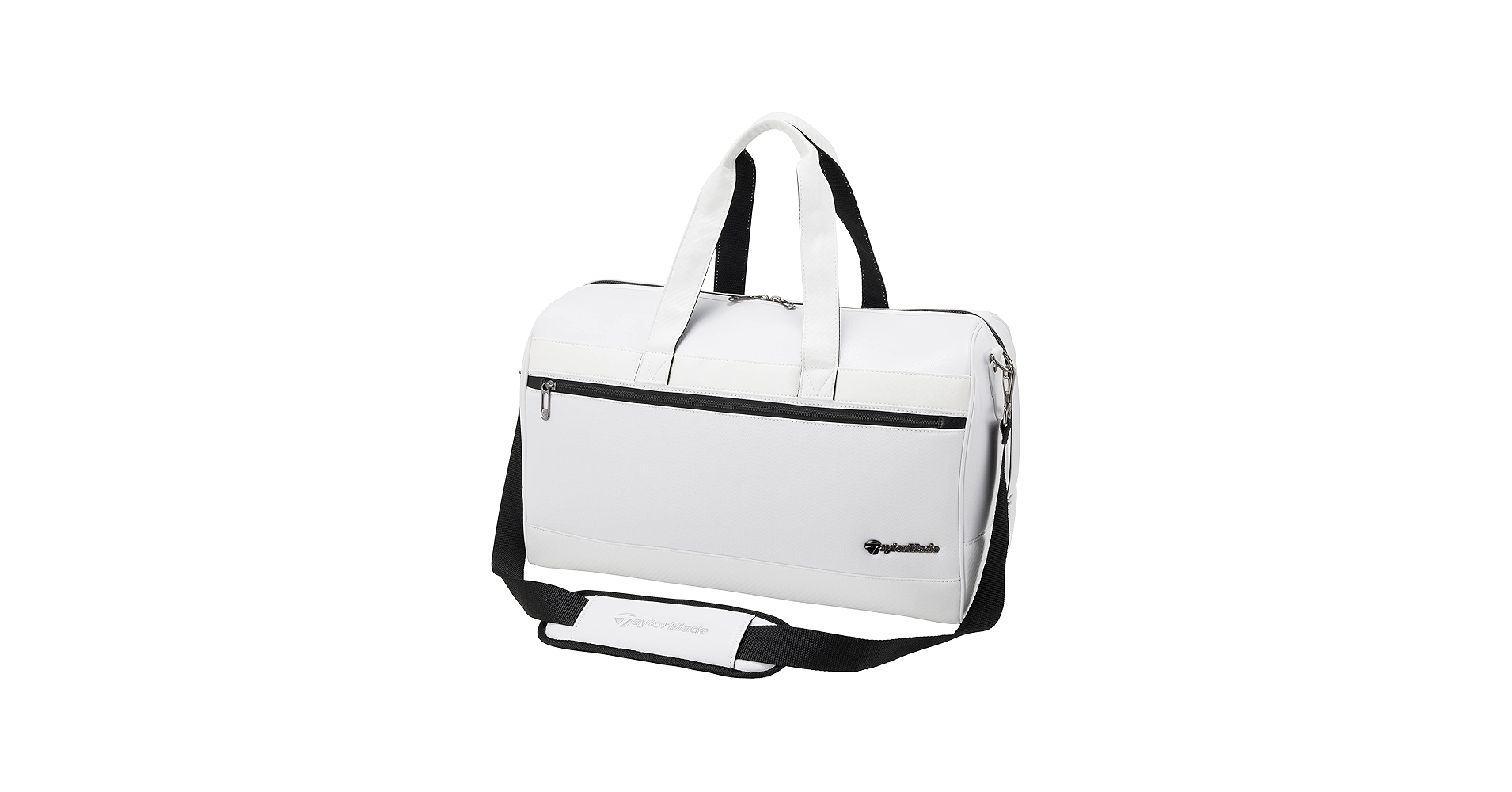 Amazon.com: TaylorMade Golf Boston Bag Austec Men's White