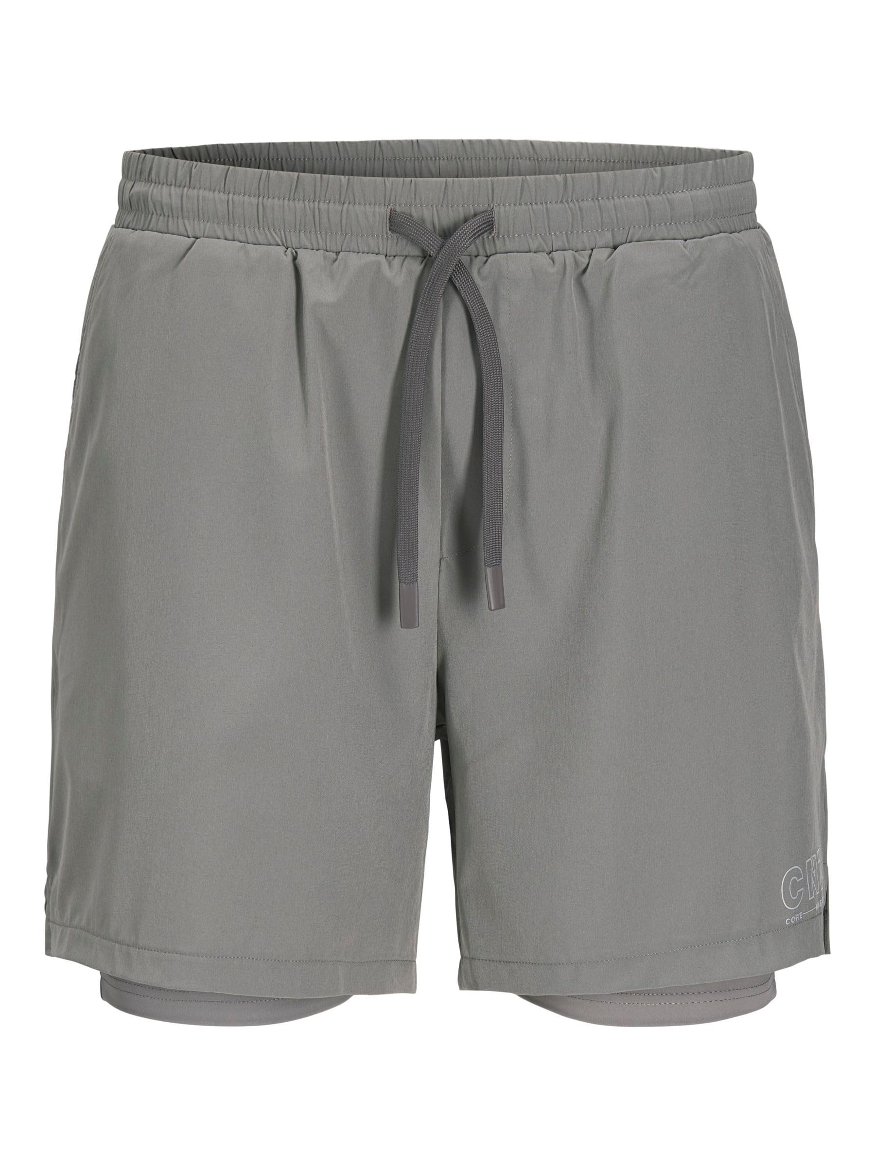 JACK & JONES Male Shorts Relaxed Fit Shorts