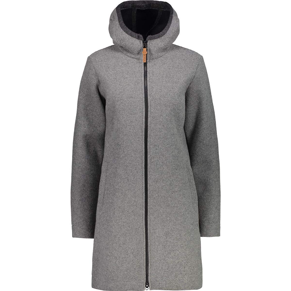 CMP Wollmantel Giacca Donna