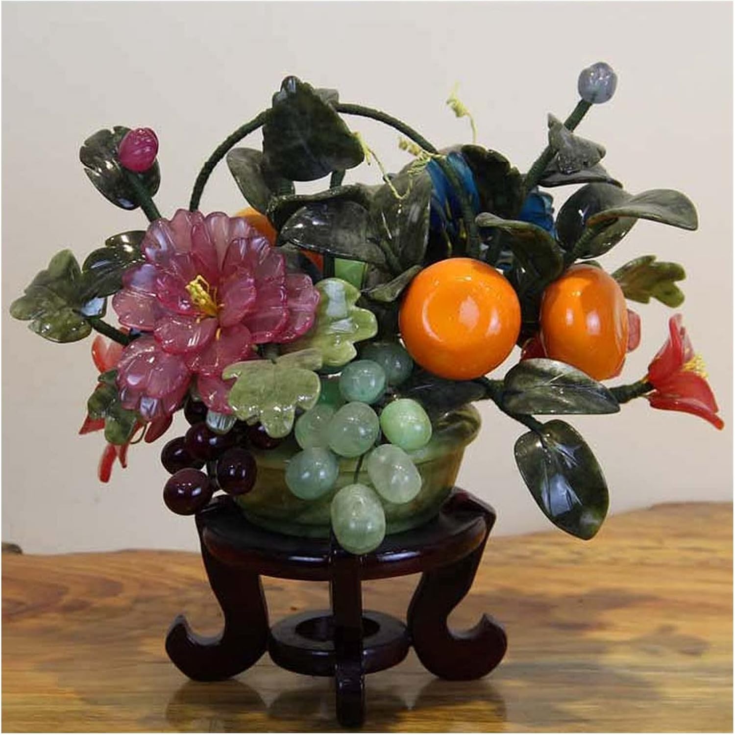 IAOHUO Artificial Trees Artificial Bonsai Creative Bonsai