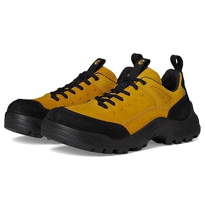 ECCO Sport Offroad Waterproof Lace Up Hiking Shoes Men