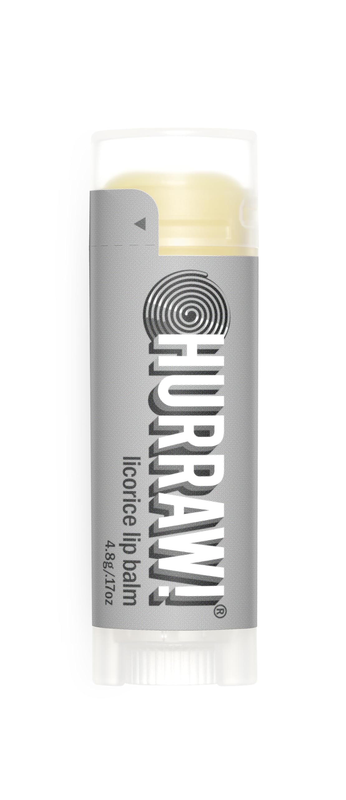 Amazon.com : Hurraw! Licorice Lip Balm: Organic, Certified Vegan
