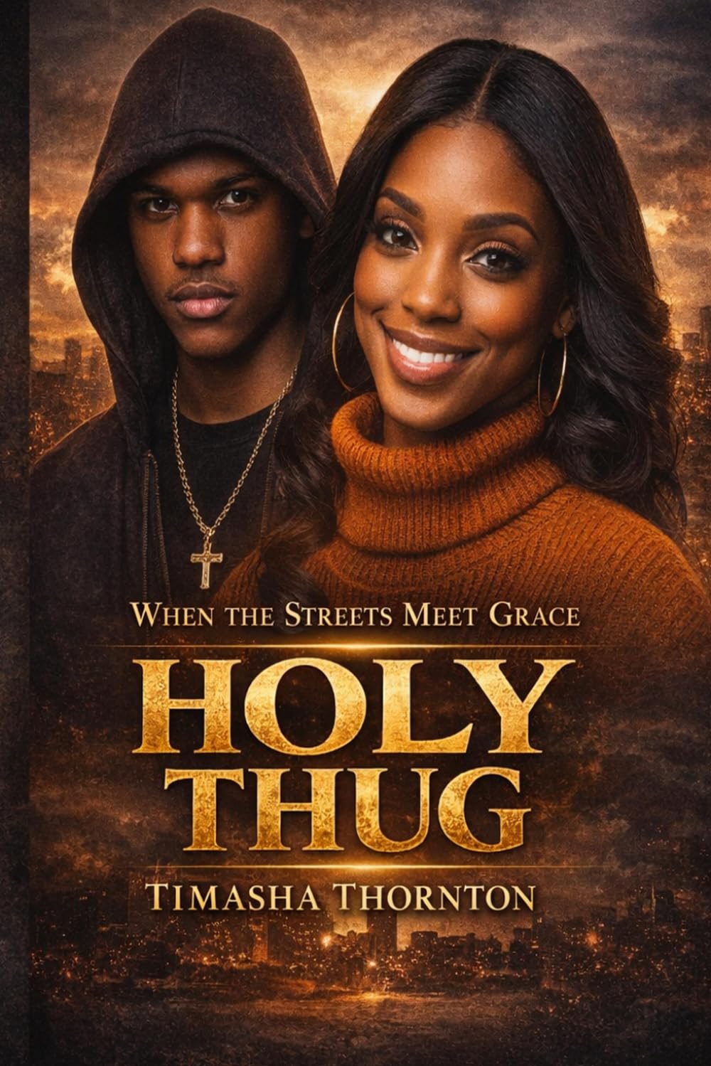 Holy Thug: A Novel of Faith, Survival, and Becoming