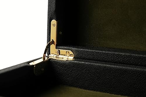 Miniatura 4 de Caja decorativa moderna de piel sintética de Shagreen, cajas de almacenamiento decorativas con tapas para decoración del hogar, organizador de joyas