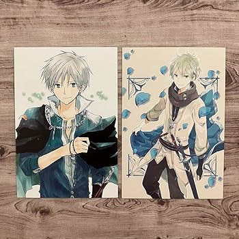 赤髪の白雪姫　ポストカード Amazon | 【ポストカード】赤髪の白雪姫 ゼン 2枚セット | ポスト